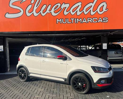 VOLKSWAGEN FOX 1.0 MPI BLUEMOTION 12V FLEX 4P MANUAL